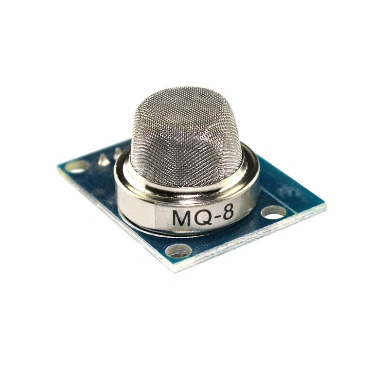 High-Sensitivity MQ-8 Hydrogen Gas Sensor Module for H2 Detection